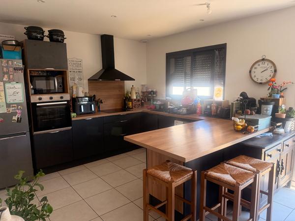 Maison Rochefort 4 pièce(s) 106.25 m2