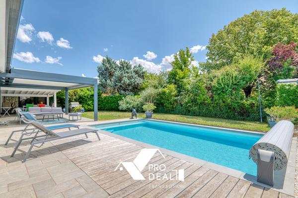 Maison individuelle à vendre, 5 pièces - Chassieu 69680