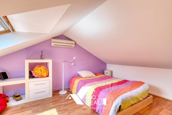 Maison individuelle à vendre, 5 pièces - Chassieu 69680