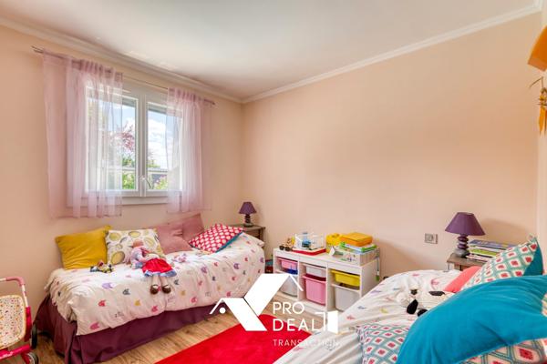Maison individuelle à vendre, 5 pièces - Chassieu 69680