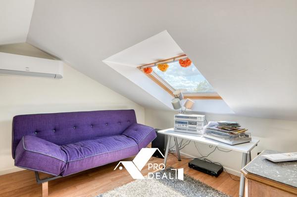 Maison individuelle à vendre, 5 pièces - Chassieu 69680