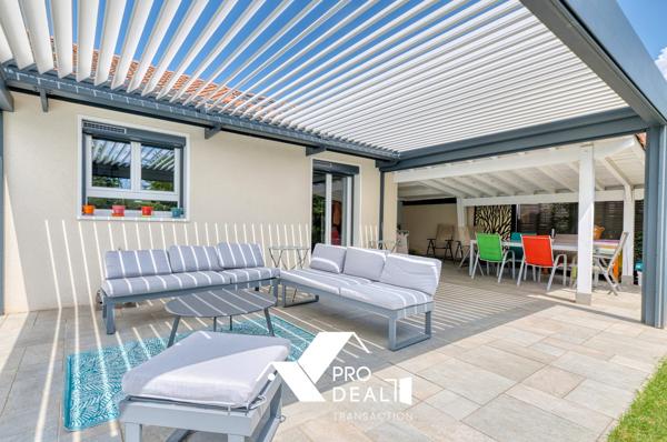 Maison individuelle à vendre, 5 pièces - Chassieu 69680