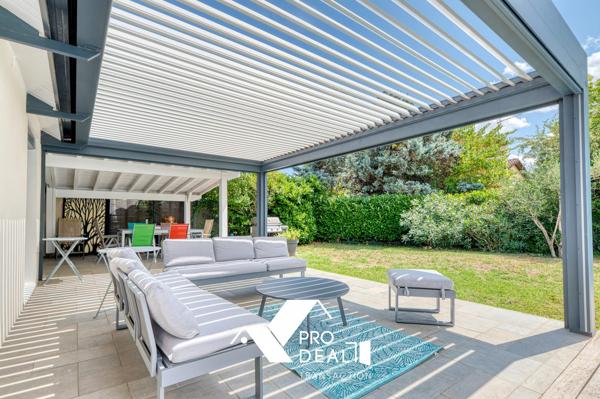 Maison individuelle à vendre, 5 pièces - Chassieu 69680