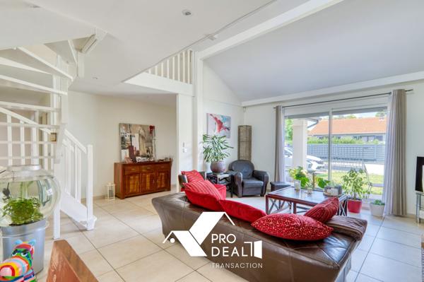 Maison individuelle à vendre, 5 pièces - Chassieu 69680