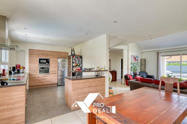 Maison individuelle à vendre, 5 pièces - Chassieu 69680
