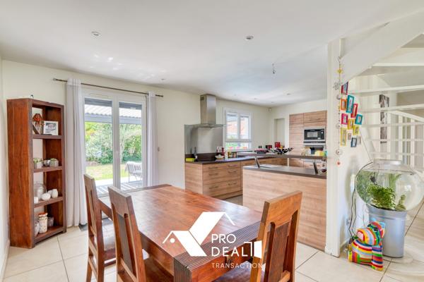 Maison individuelle à vendre, 5 pièces - Chassieu 69680