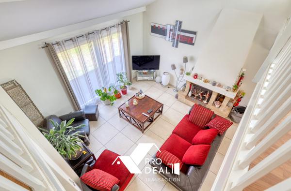 Maison individuelle à vendre, 5 pièces - Chassieu 69680