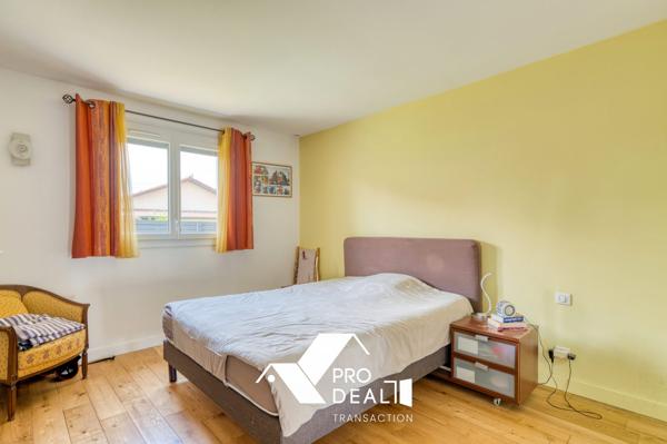Maison individuelle à vendre, 5 pièces - Chassieu 69680