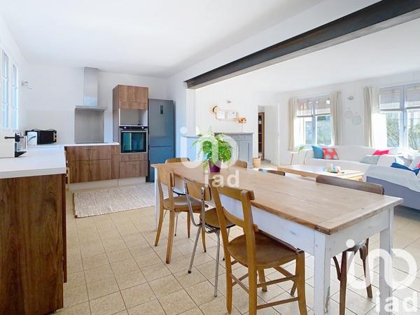 Maison à vendre 7 pièces 150 m² La Couarde-sur-Mer