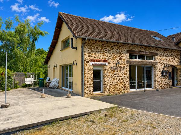 Commerce à vendre à Saint-Yrieix-la-Perche (87500) - Haute-Vienne