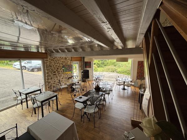 Commerce à vendre à Saint-Yrieix-la-Perche (87500) - Haute-Vienne