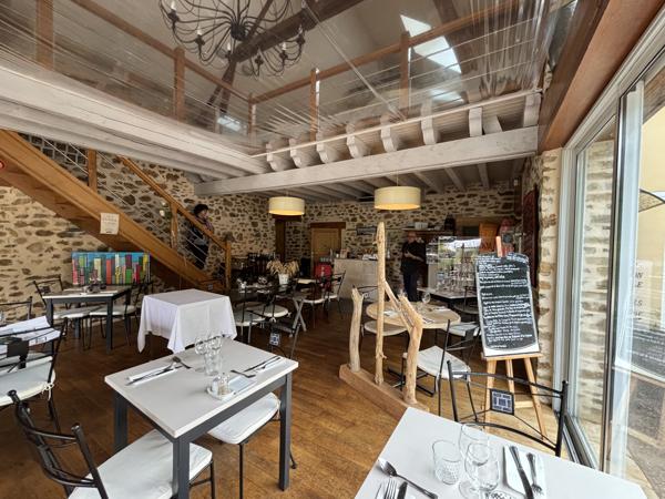 Commerce à vendre à Saint-Yrieix-la-Perche (87500) - Haute-Vienne