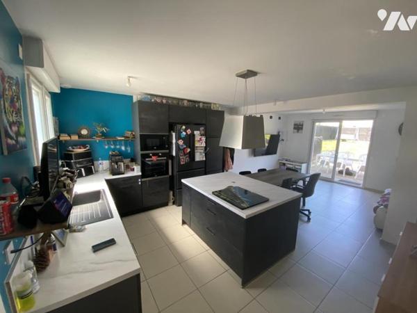 MAISON RECENTE T5 - MESQUER 