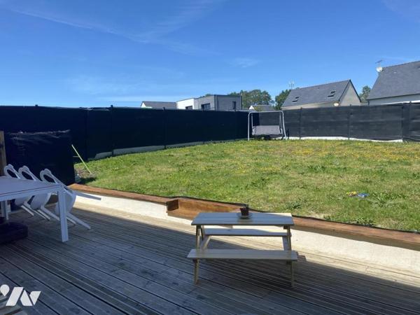 MAISON RECENTE T5 - MESQUER 