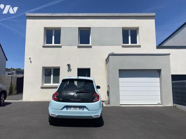 MAISON RECENTE T5 - MESQUER 