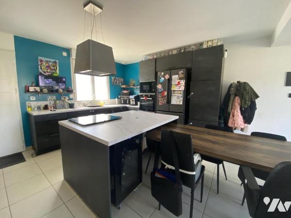 MAISON RECENTE T5 - MESQUER 