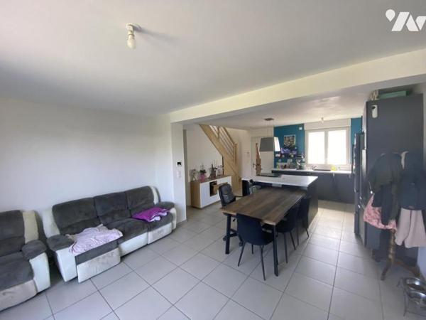 MAISON RECENTE T5 - MESQUER 