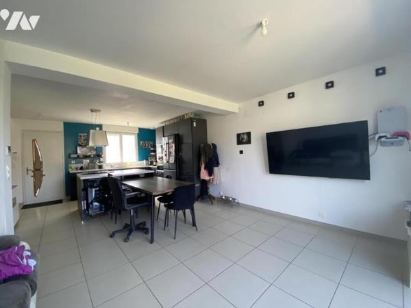 MAISON RECENTE T5 - MESQUER 