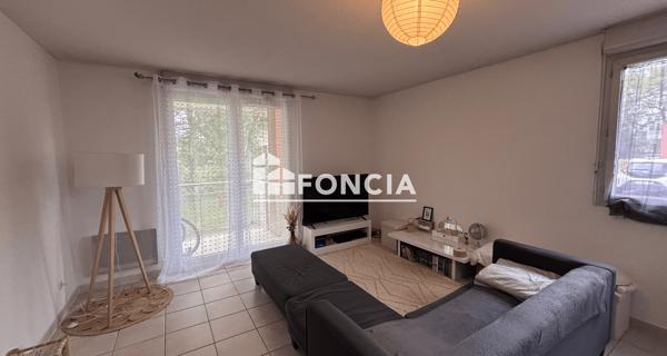À vendre Appartement 3 pièces 67.4 m² - Saint-orens-de-gameville 31650