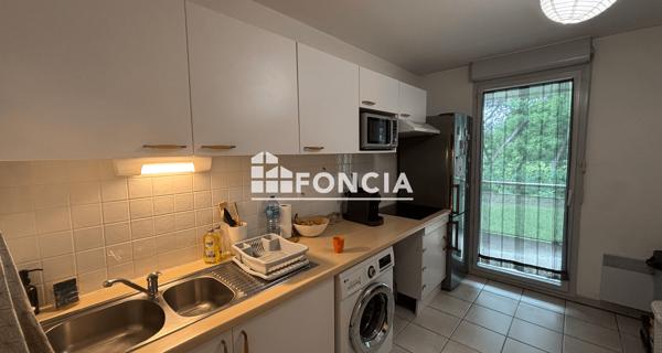 À vendre Appartement 3 pièces 67.4 m² - Saint-orens-de-gameville 31650