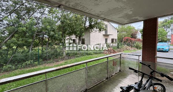 À vendre Appartement 3 pièces 67.4 m² - Saint-orens-de-gameville 31650