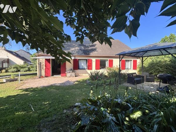 MAISON A RAFRAICHIR 107M²
