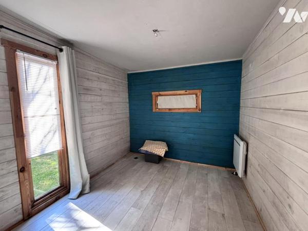 MAISON A RAFRAICHIR 107M²
