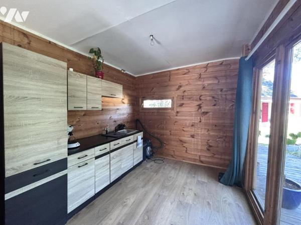 MAISON A RAFRAICHIR 107M²