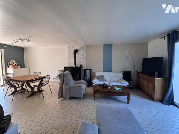 MAISON A RAFRAICHIR 107M²