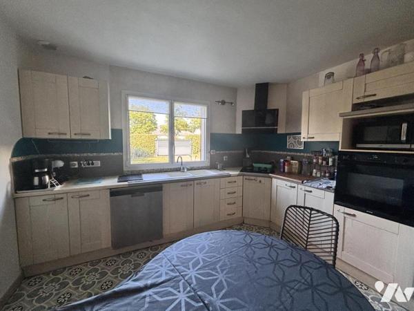 MAISON A RAFRAICHIR 107M²