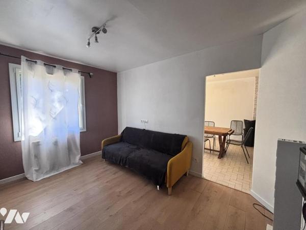 MAISON A RAFRAICHIR 107M²