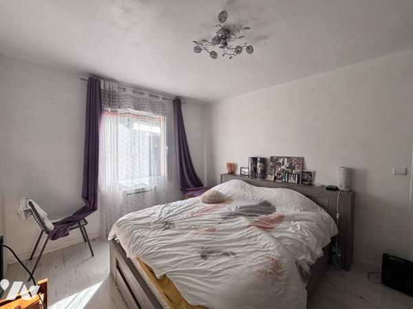 MAISON A RAFRAICHIR 107M²