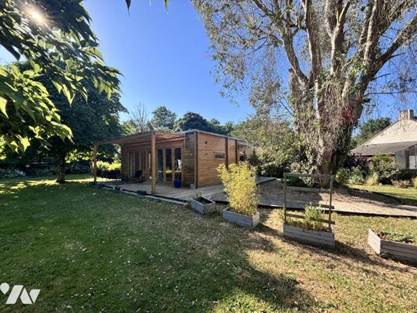 MAISON A RAFRAICHIR 107M²