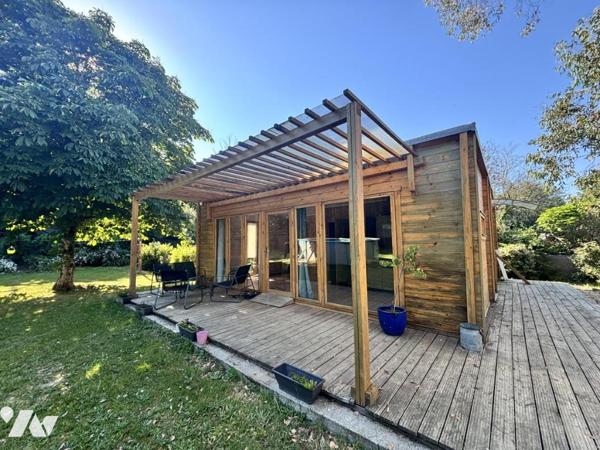 MAISON A RAFRAICHIR 107M²