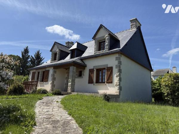 Maison au bourg de PLESSALA