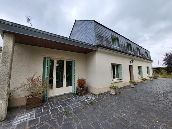 Maison Longue Jumelles