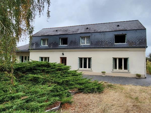 Maison Longue Jumelles