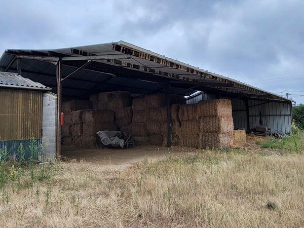 Maison Longue Jumelles