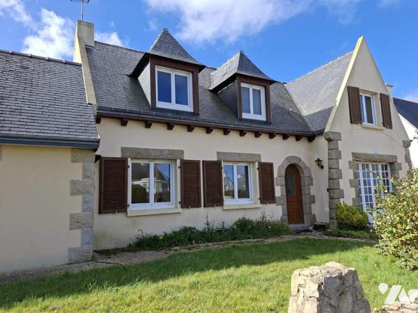 Maison d'habitation