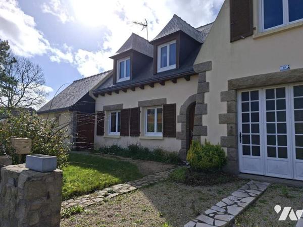 Maison d'habitation