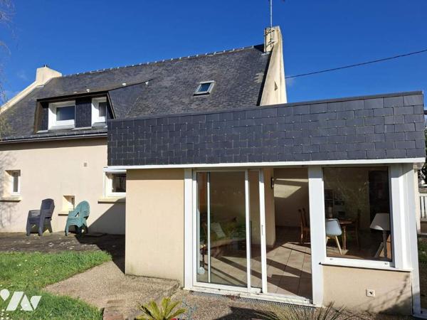 Maison d'habitation