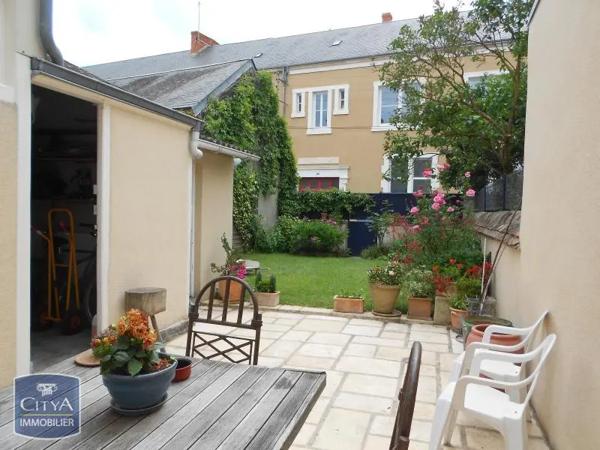 Maison à louer 6 pièces 141.93m² Châteauroux (36000)