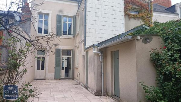 Maison à louer 6 pièces 141.93m² Châteauroux (36000)
