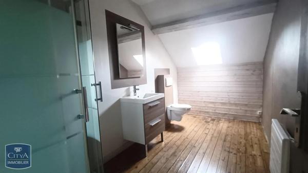 Maison à louer 6 pièces 141.93m² Châteauroux (36000)