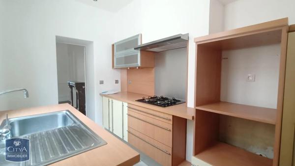 Maison à louer 6 pièces 141.93m² Châteauroux (36000)