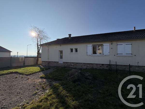 Maison à vendre  3 pièces - 60,53 m2 RIVES D ANDAINE - 61