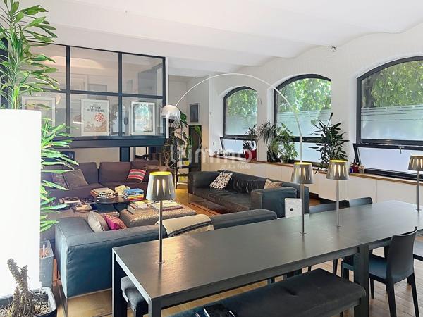 Duplex & appartement indépendant