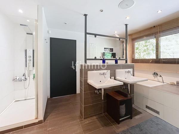 Duplex & appartement indépendant