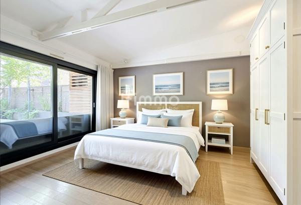 Duplex & appartement indépendant