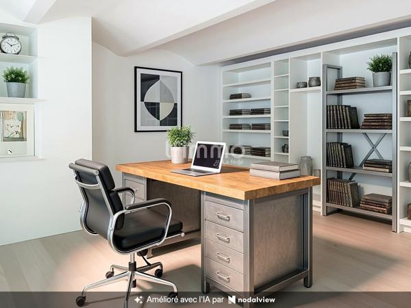 Duplex & appartement indépendant